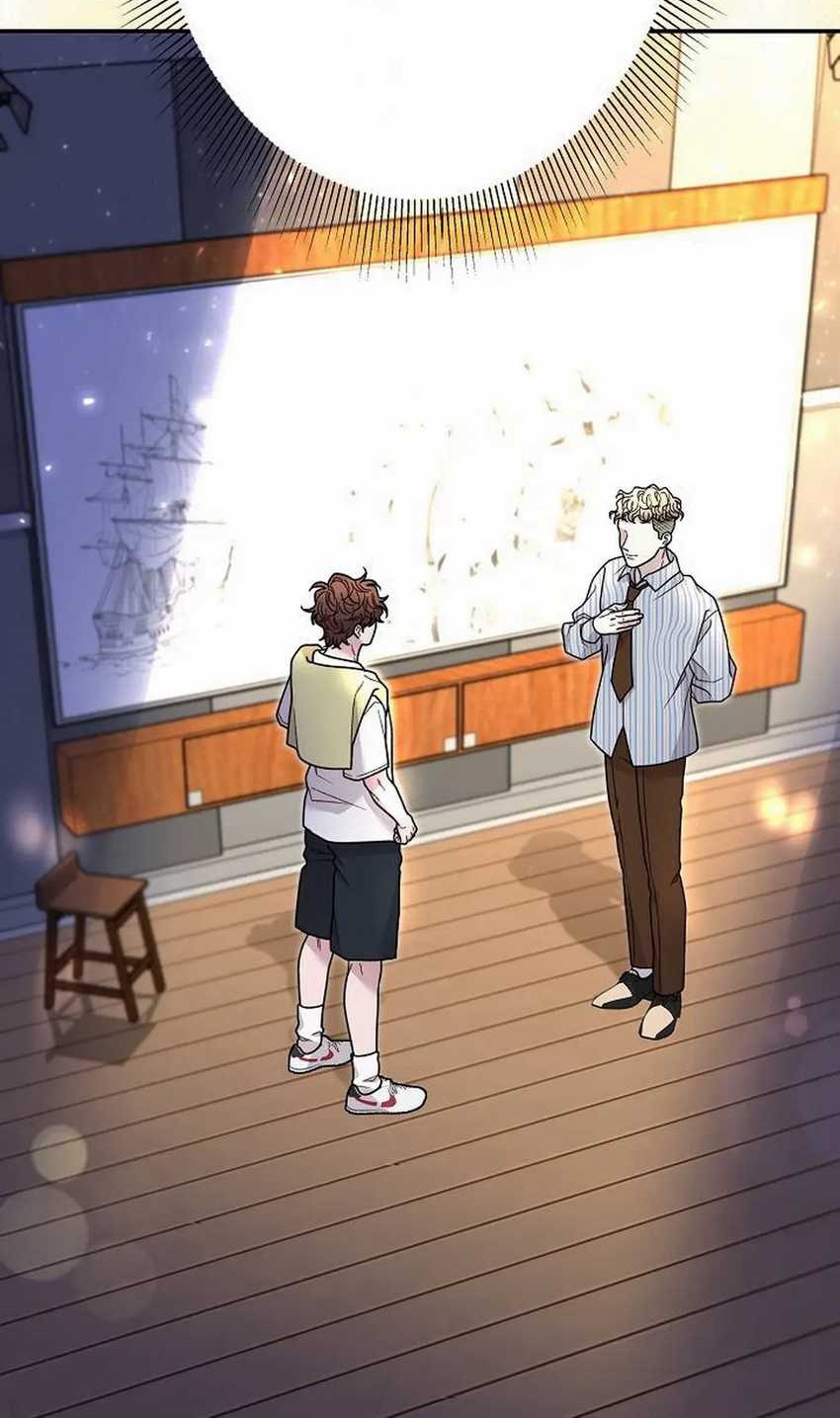 The Art Student Who Lived Twice Chapter 27 - halaman 27