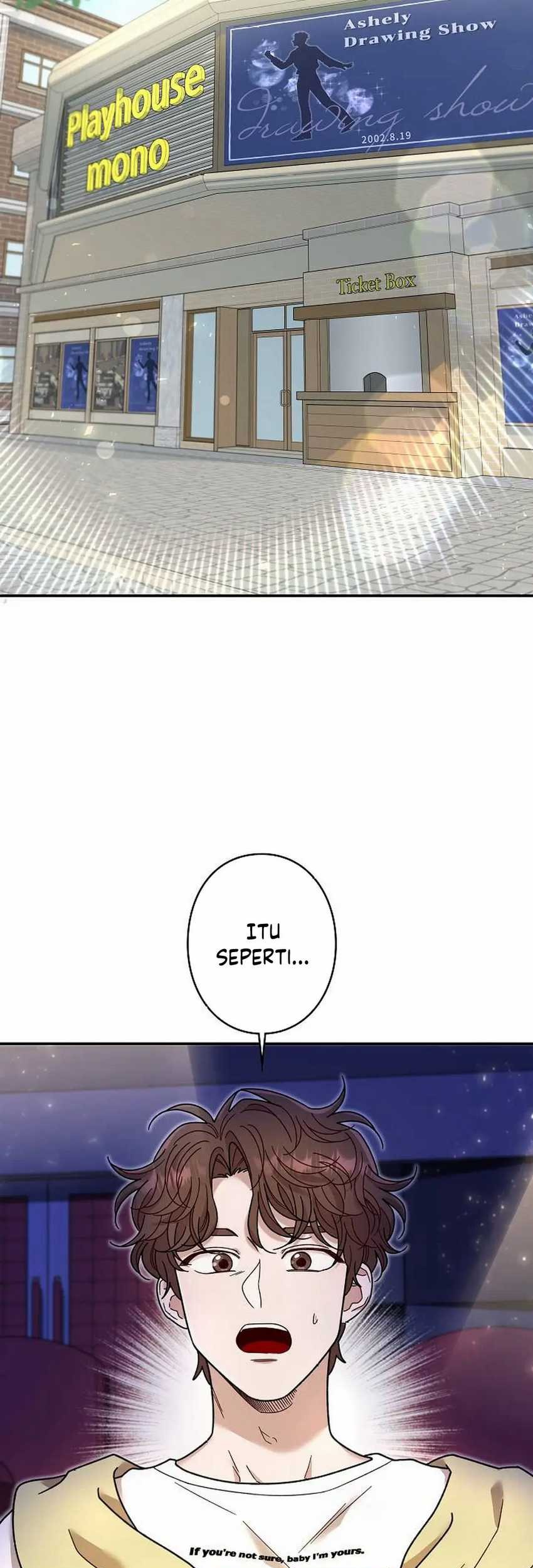 The Art Student Who Lived Twice Chapter 27 - halaman 3