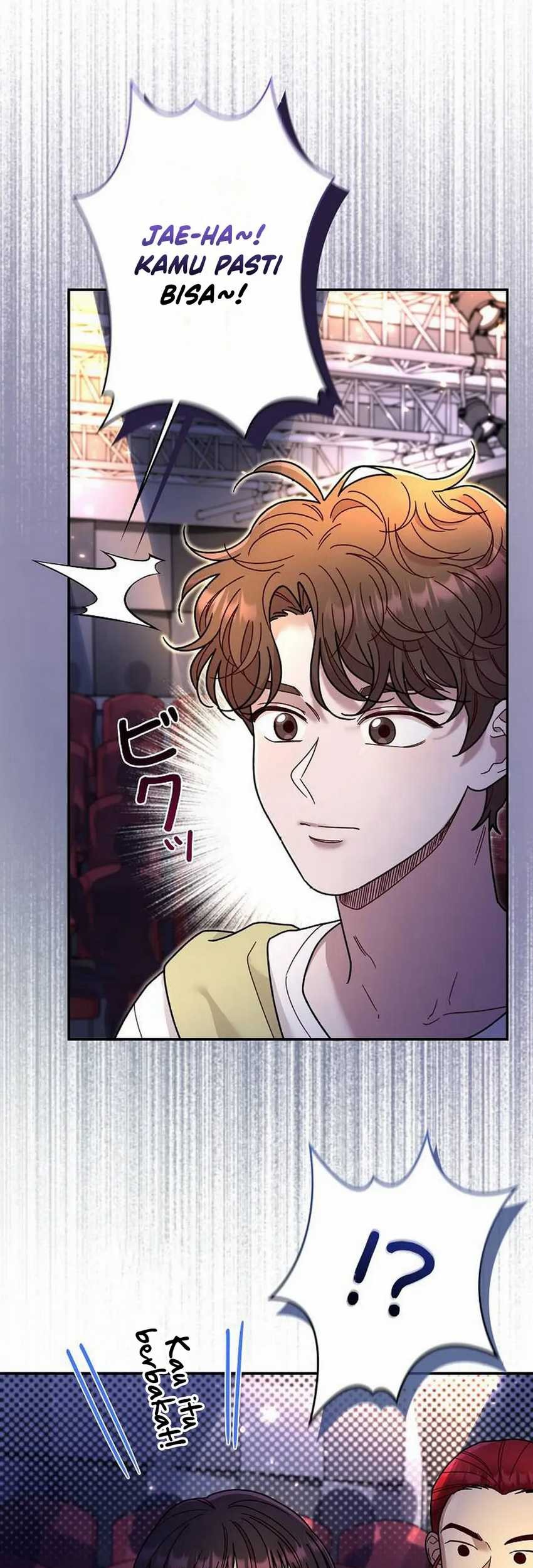 The Art Student Who Lived Twice Chapter 27 - halaman 30