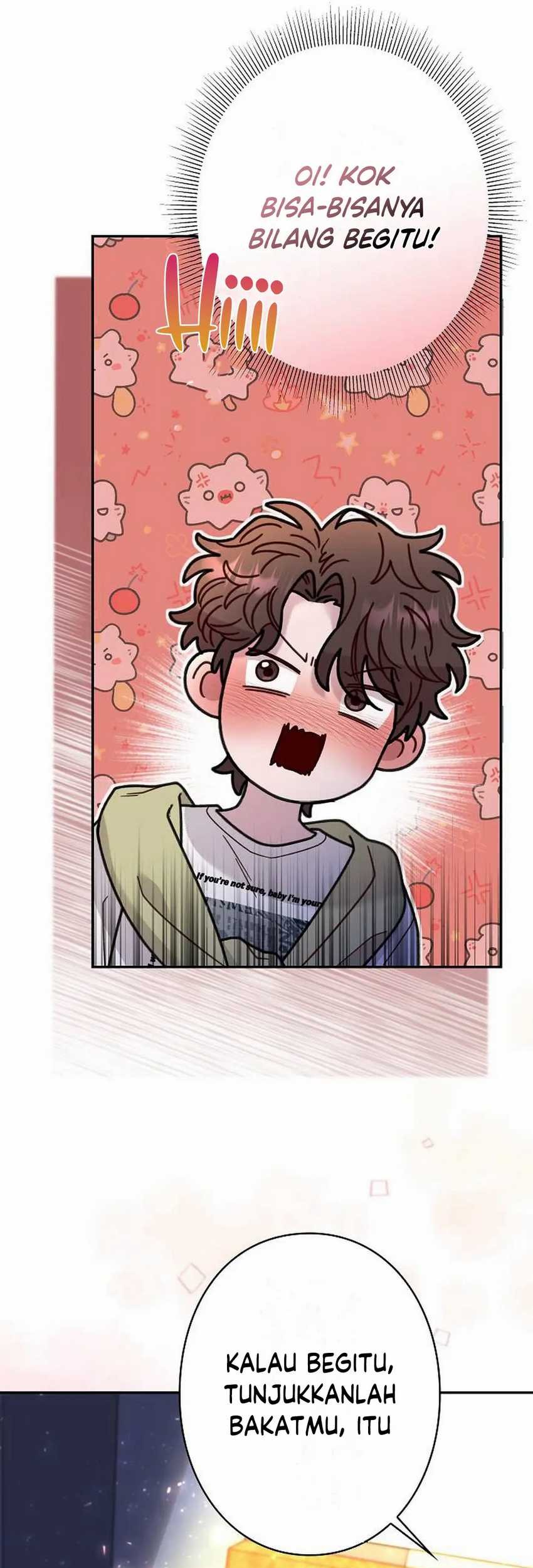 The Art Student Who Lived Twice Chapter 27 - halaman 32