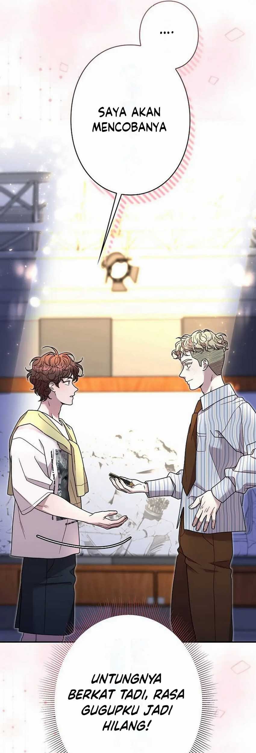 The Art Student Who Lived Twice Chapter 27 - halaman 34