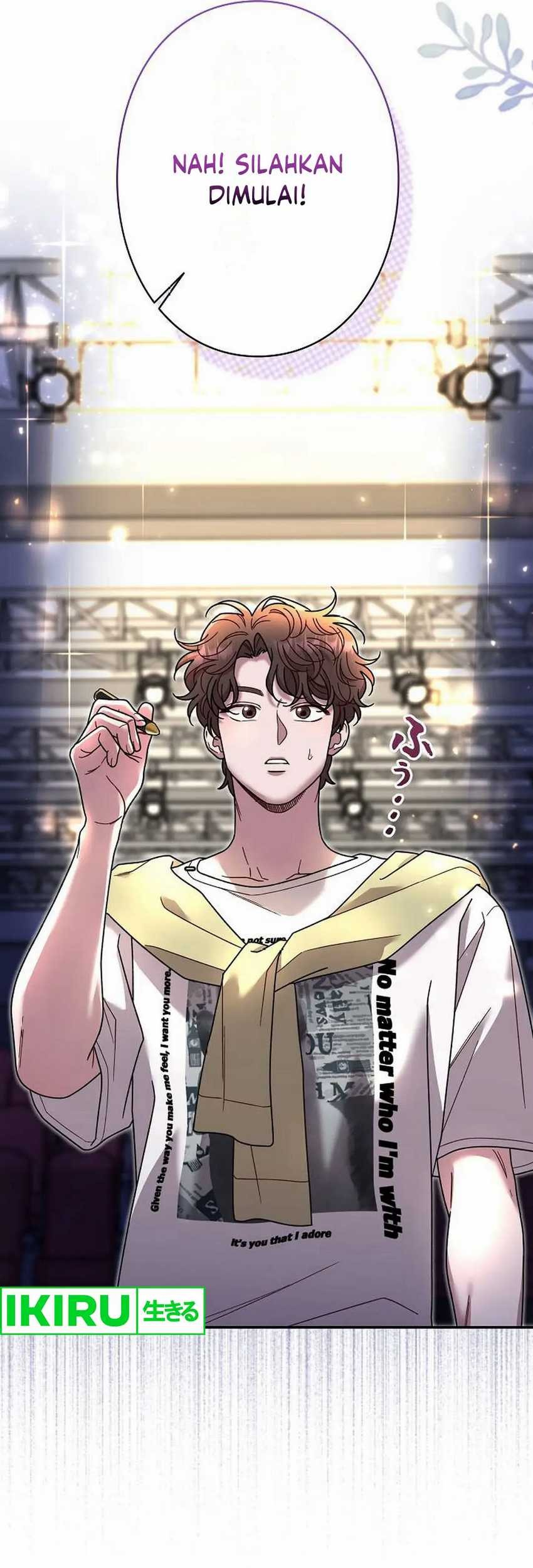 The Art Student Who Lived Twice Chapter 27 - halaman 37
