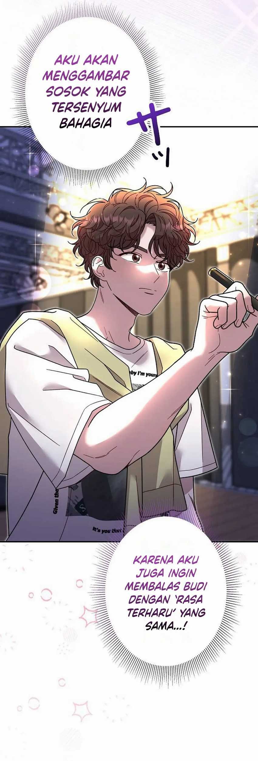 The Art Student Who Lived Twice Chapter 27 - halaman 42