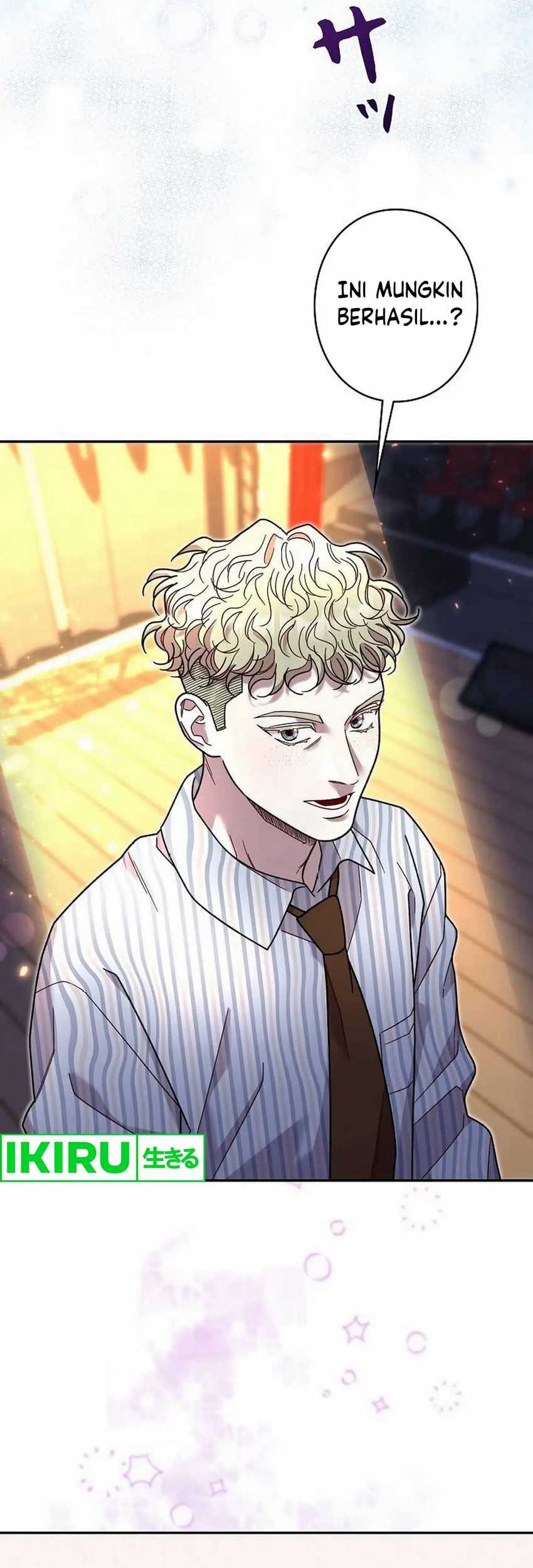The Art Student Who Lived Twice Chapter 27 - halaman 46