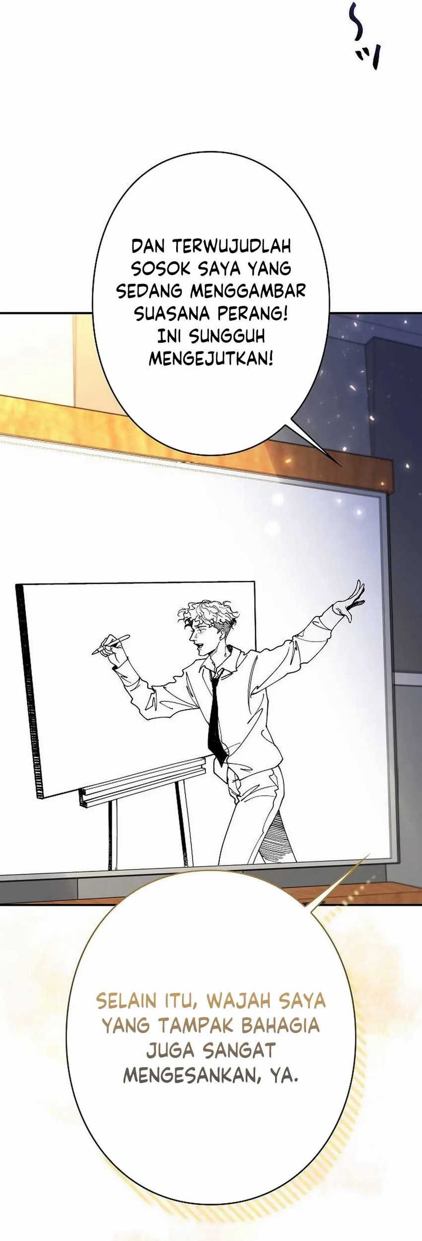 The Art Student Who Lived Twice Chapter 27 - halaman 50