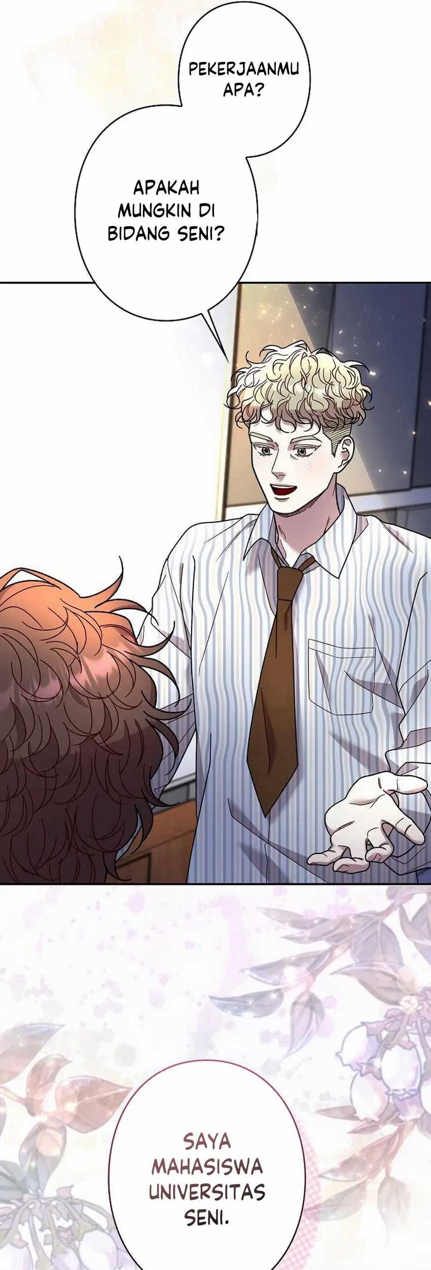 The Art Student Who Lived Twice Chapter 27 - halaman 52