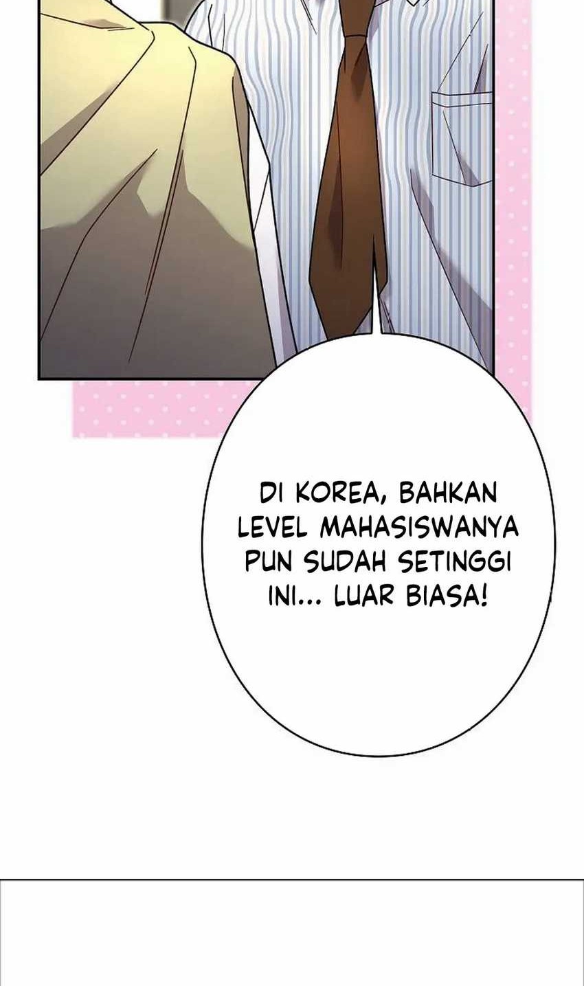 The Art Student Who Lived Twice Chapter 27 - halaman 55