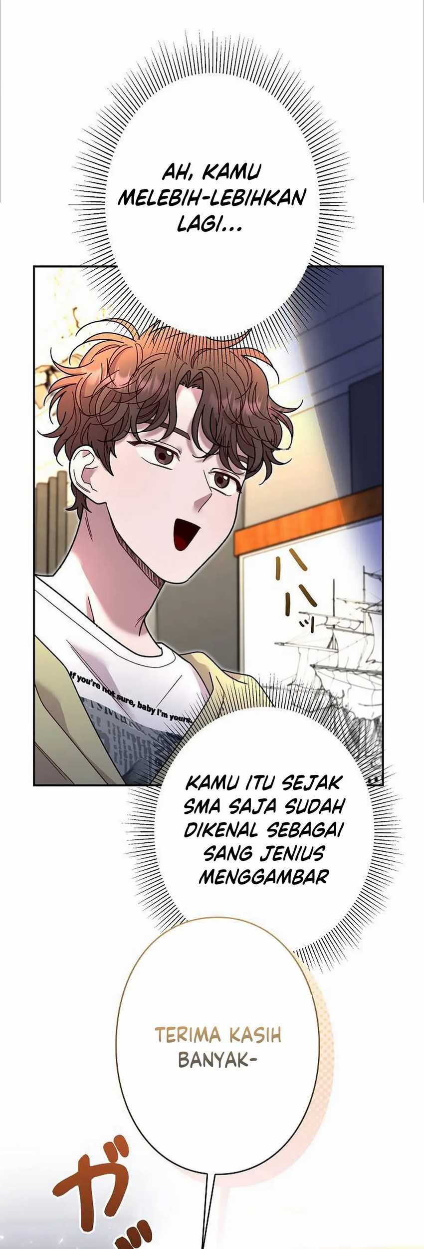 The Art Student Who Lived Twice Chapter 27 - halaman 56