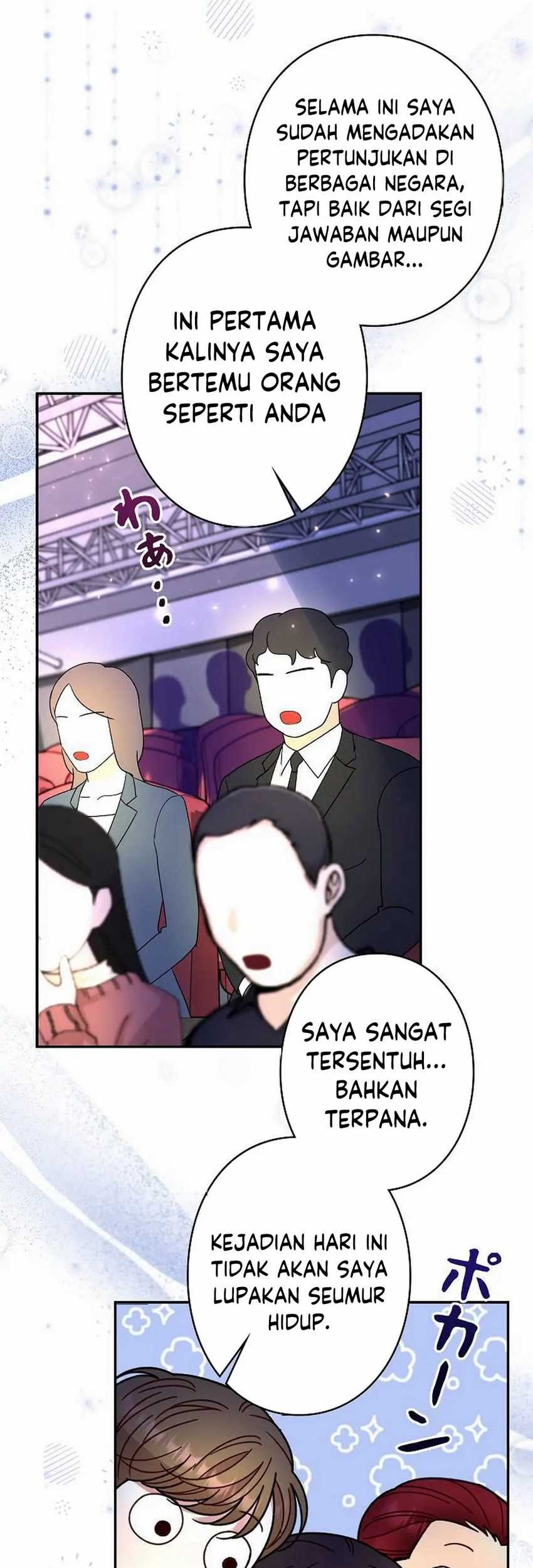 The Art Student Who Lived Twice Chapter 27 - halaman 58
