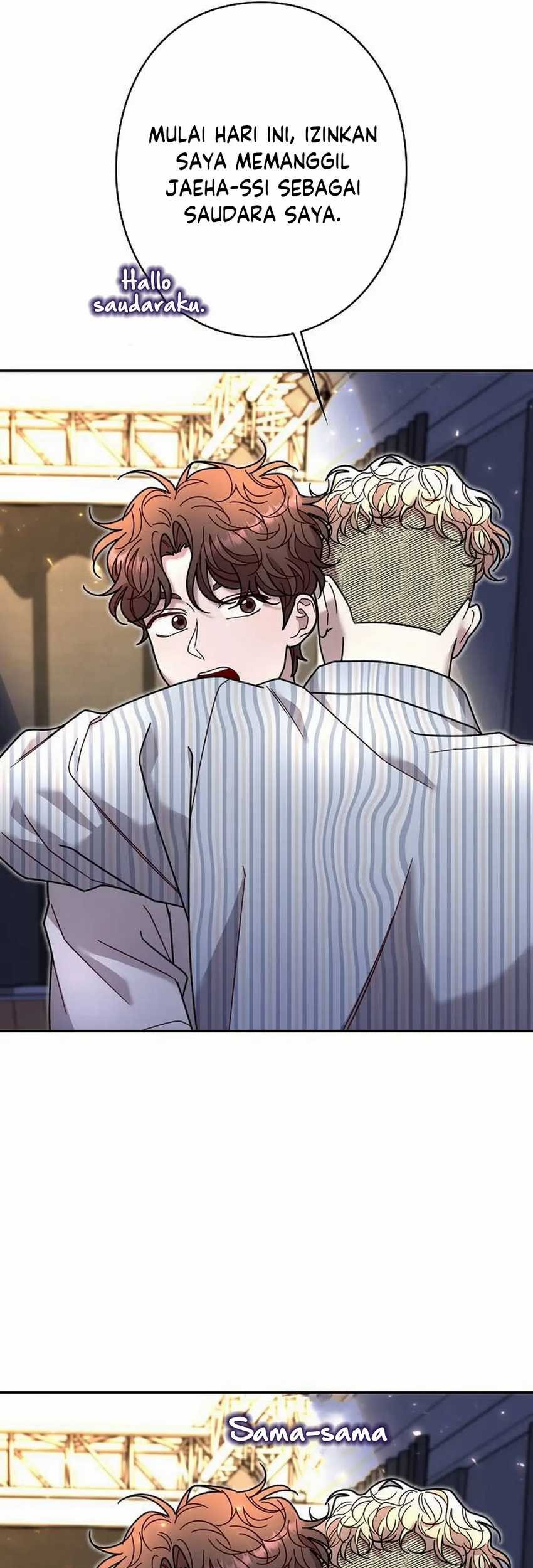 The Art Student Who Lived Twice Chapter 27 - halaman 60