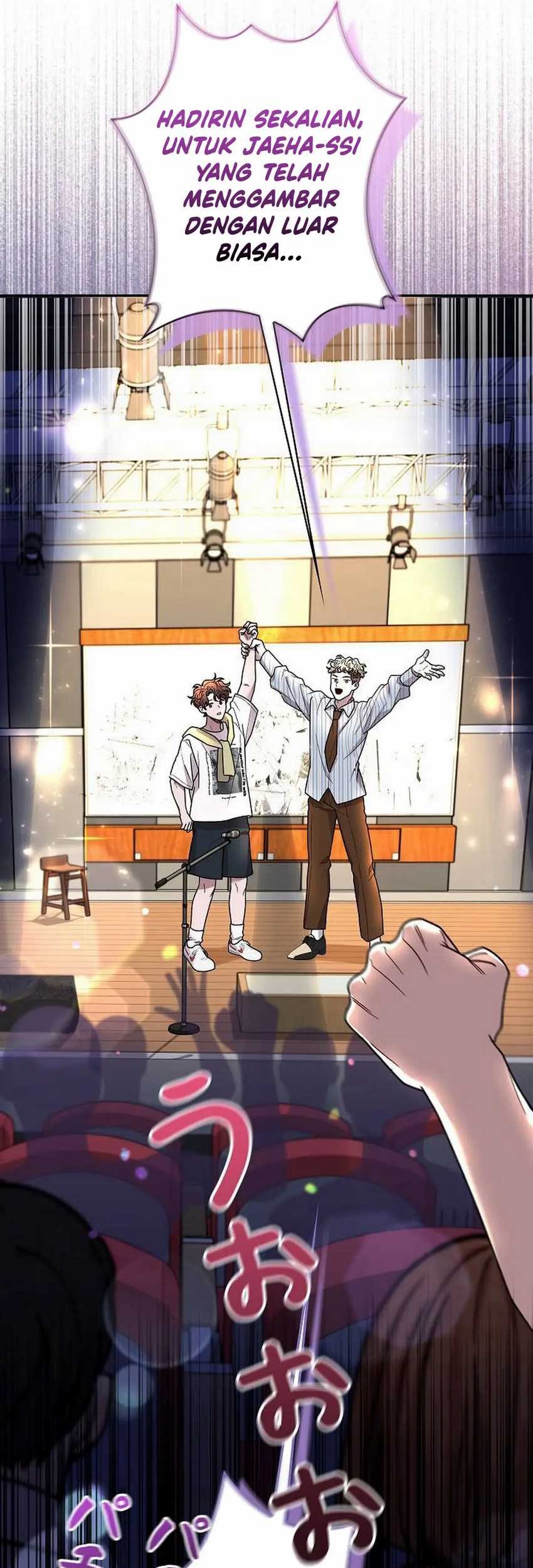 The Art Student Who Lived Twice Chapter 27 - halaman 62
