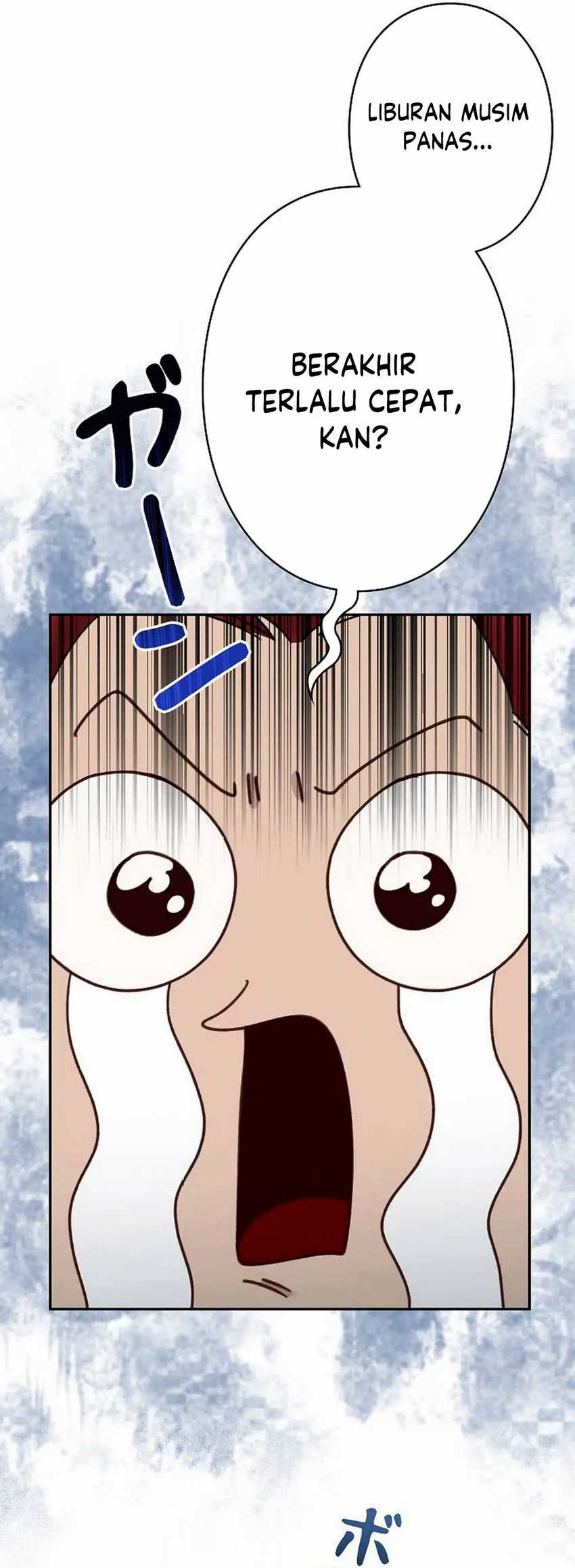 The Art Student Who Lived Twice Chapter 27 - halaman 66