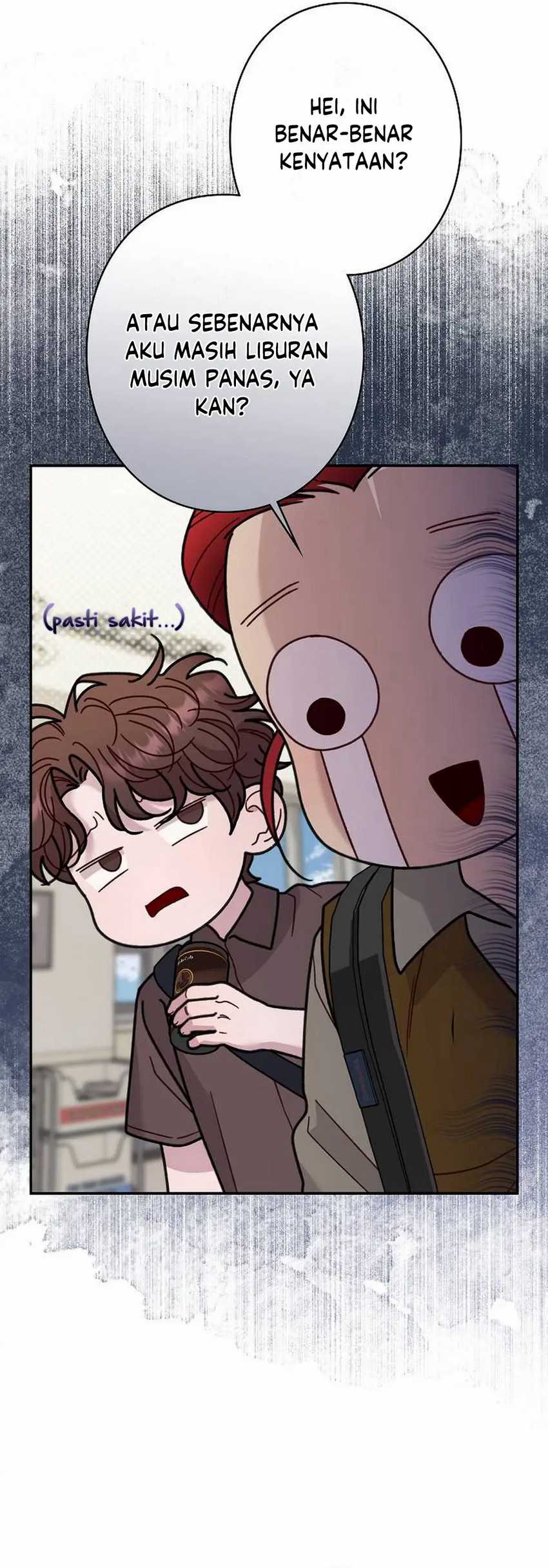 The Art Student Who Lived Twice Chapter 27 - halaman 69