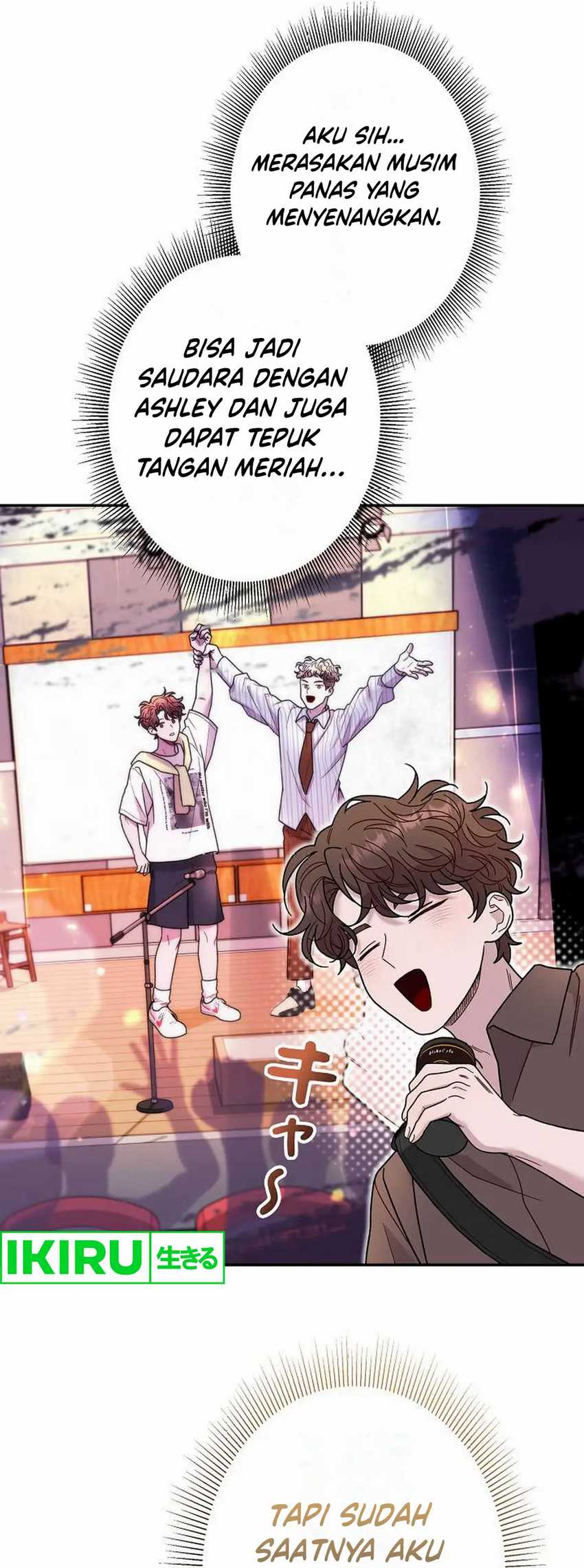 The Art Student Who Lived Twice Chapter 27 - halaman 70