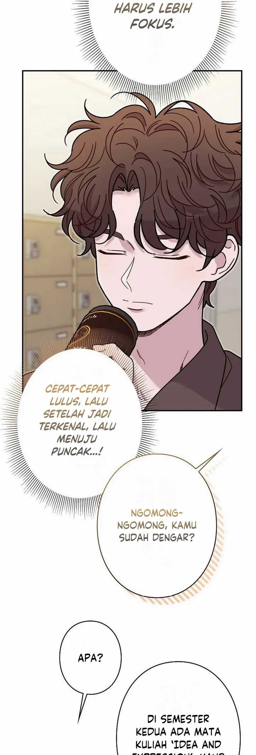 The Art Student Who Lived Twice Chapter 27 - halaman 71