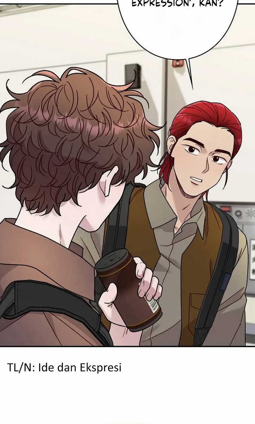The Art Student Who Lived Twice Chapter 27 - halaman 72