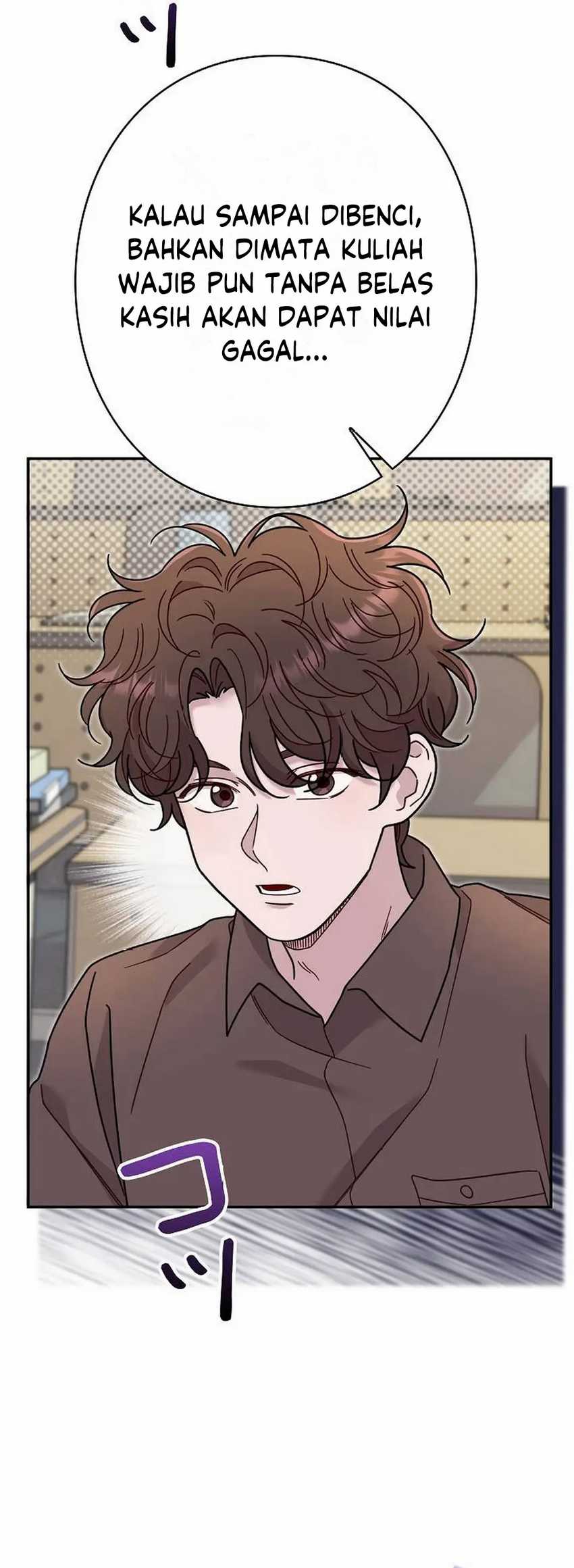 The Art Student Who Lived Twice Chapter 27 - halaman 77