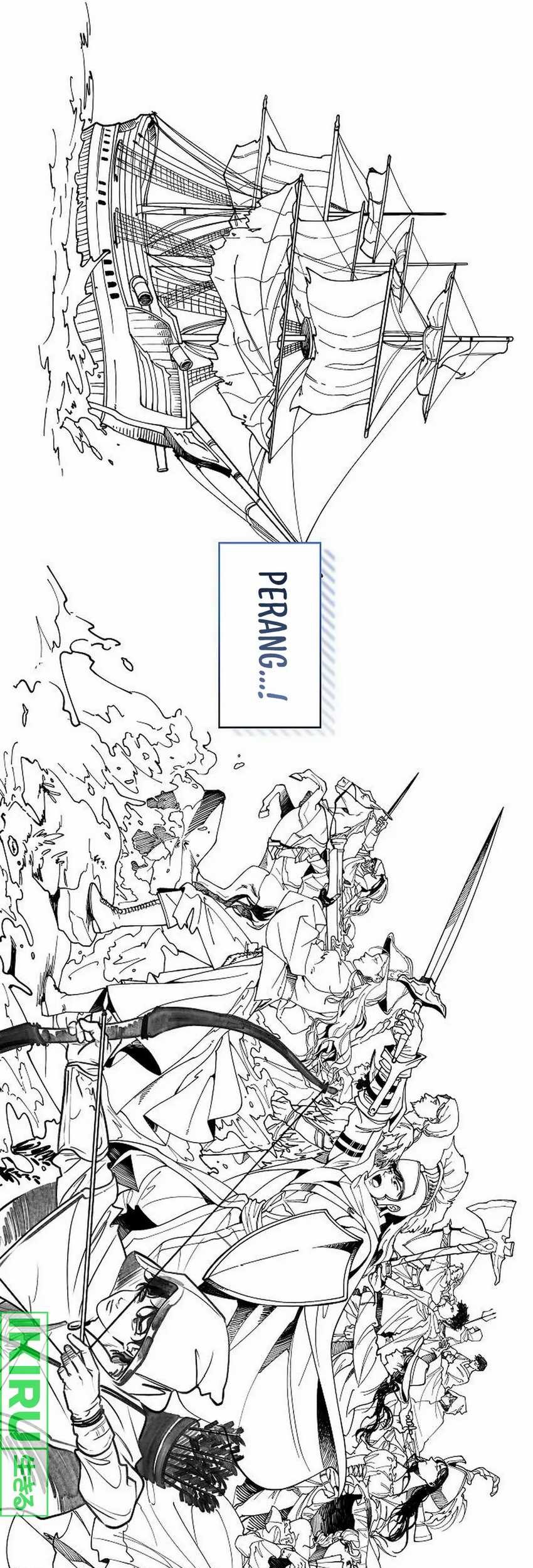 The Art Student Who Lived Twice Chapter 27 - halaman 8