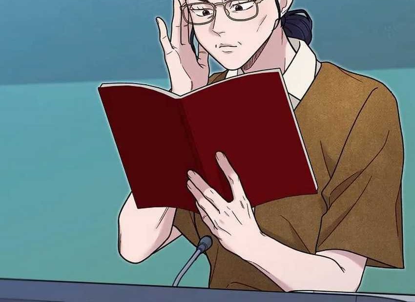 The Art Student Who Lived Twice Chapter 28 - halaman 13
