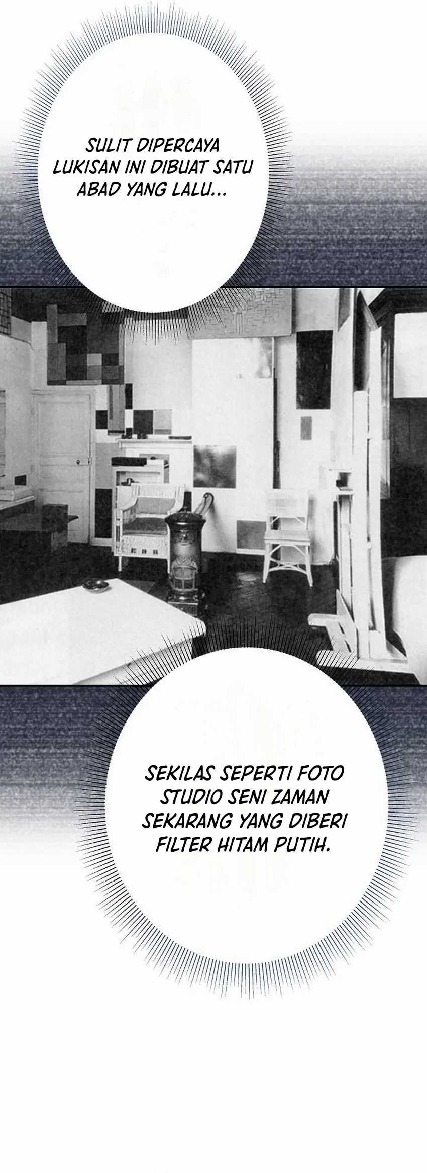 The Art Student Who Lived Twice Chapter 28 - halaman 27