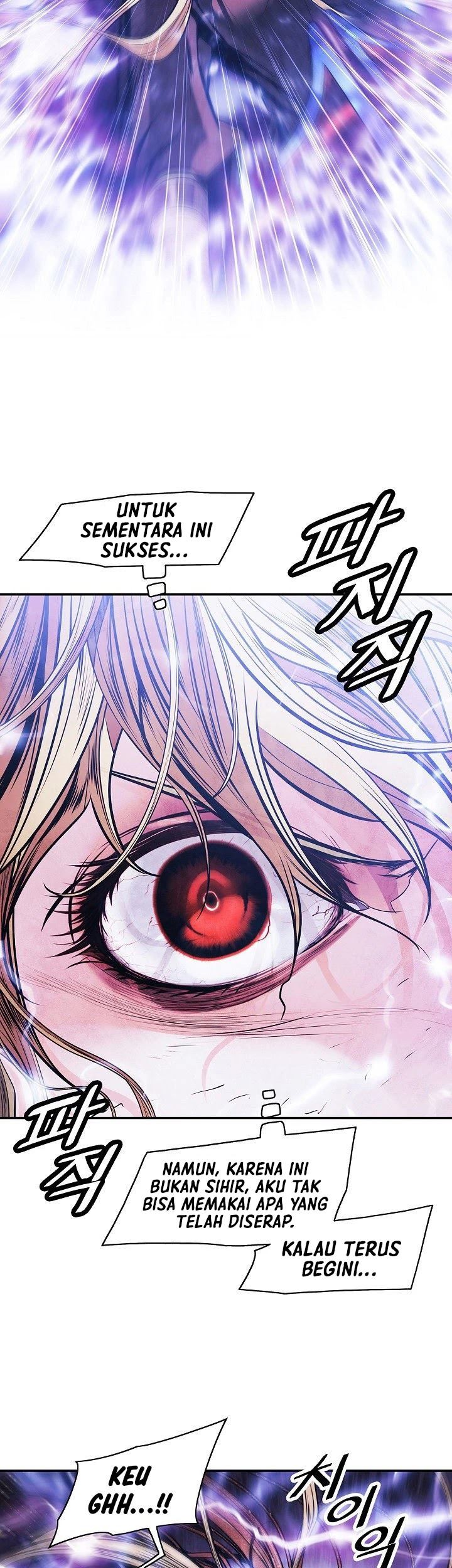 The Art Student Who Lived Twice Chapter 28 - halaman 40
