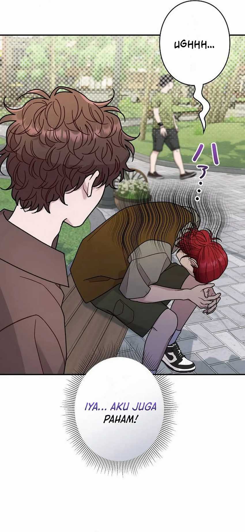 The Art Student Who Lived Twice Chapter 28 - halaman 47