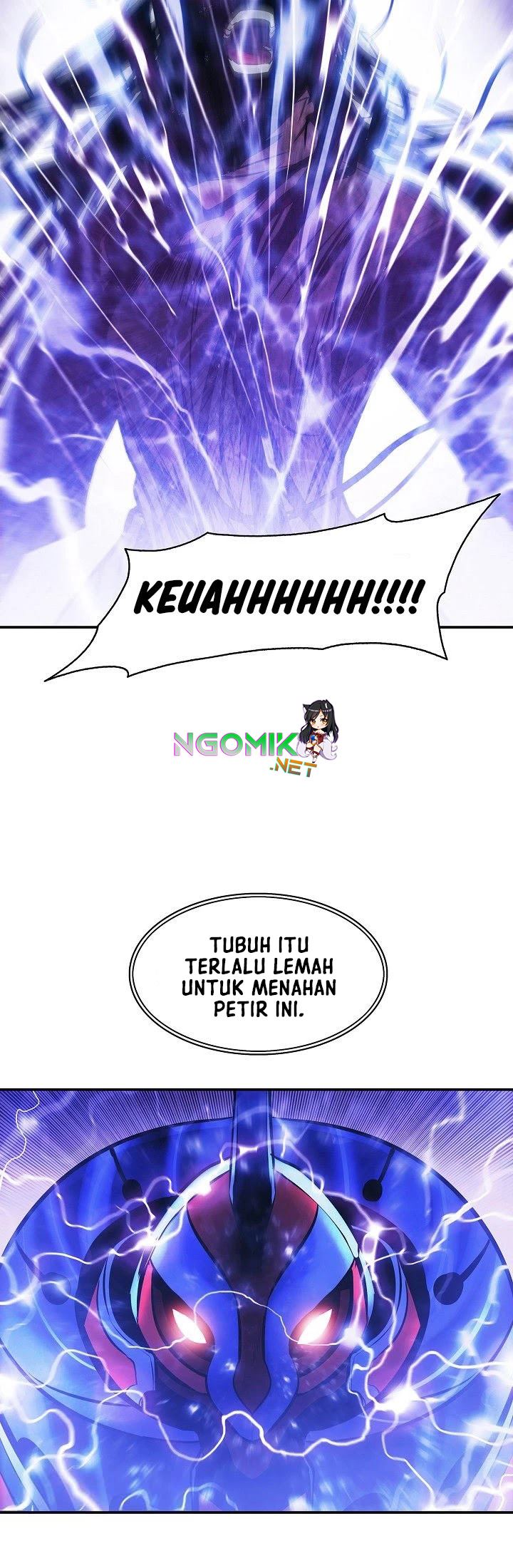 The Art Student Who Lived Twice Chapter 28 - halaman 49