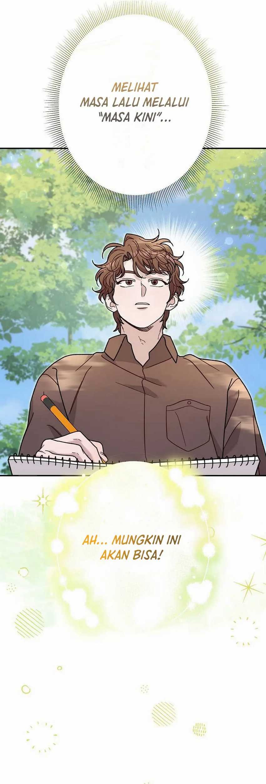 The Art Student Who Lived Twice Chapter 28 - halaman 54