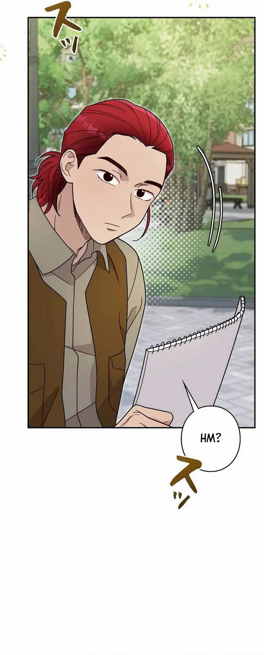 The Art Student Who Lived Twice Chapter 28 - halaman 56