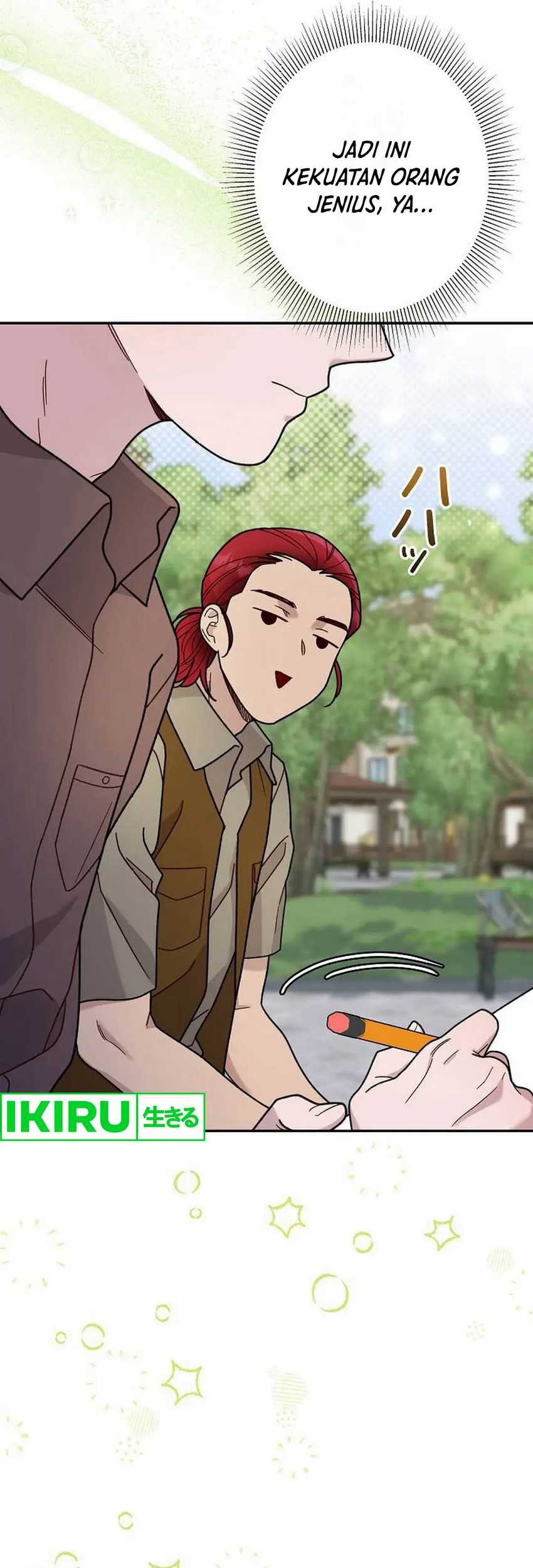 The Art Student Who Lived Twice Chapter 28 - halaman 59