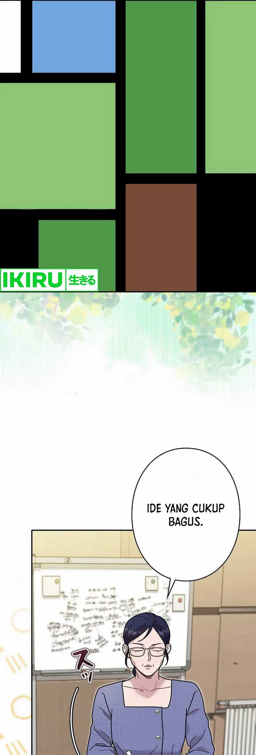 The Art Student Who Lived Twice Chapter 28 - halaman 70