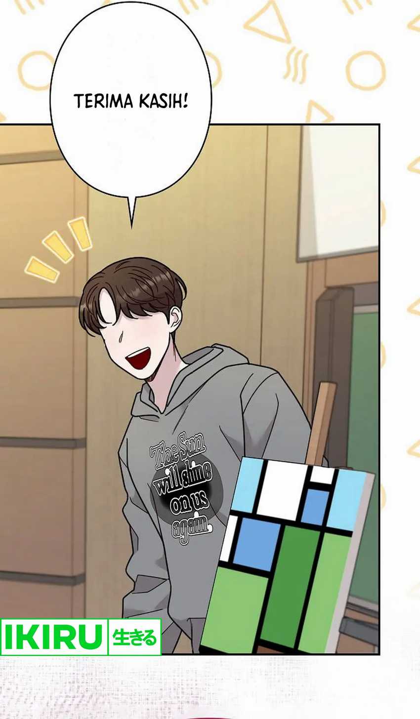 The Art Student Who Lived Twice Chapter 28 - halaman 72