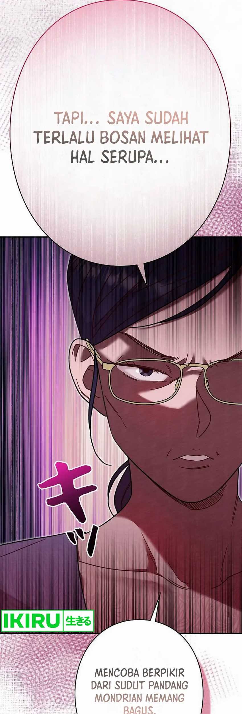 The Art Student Who Lived Twice Chapter 28 - halaman 73