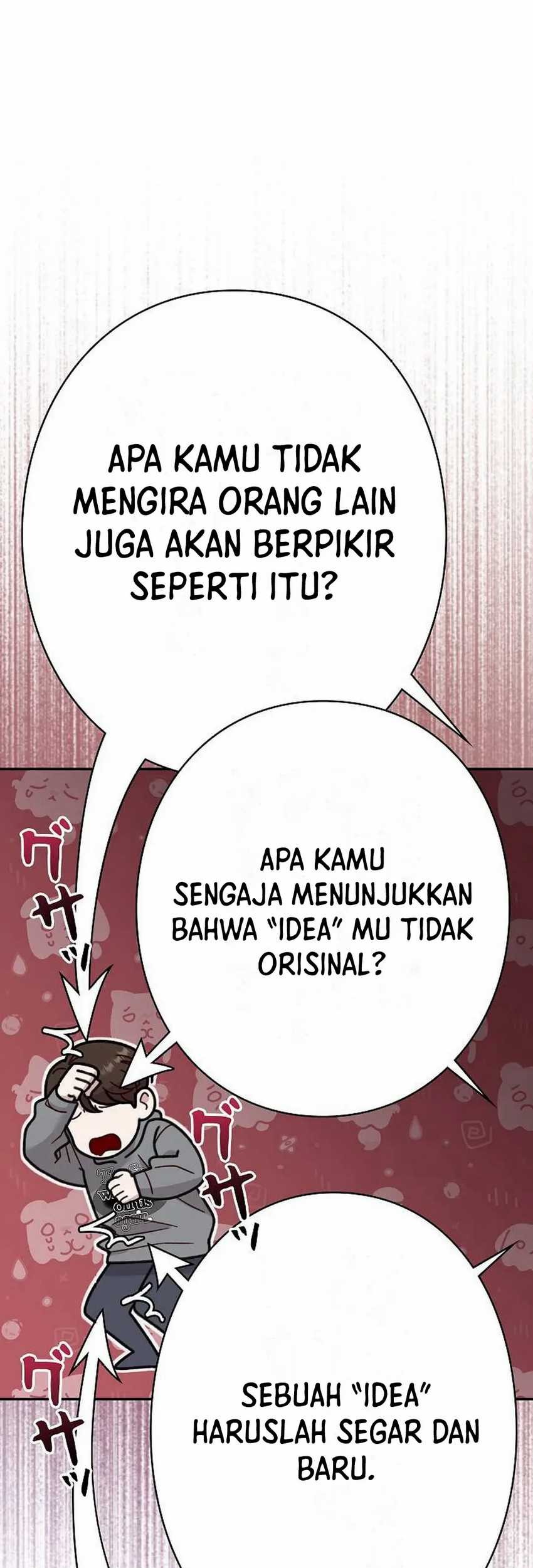 The Art Student Who Lived Twice Chapter 28 - halaman 75
