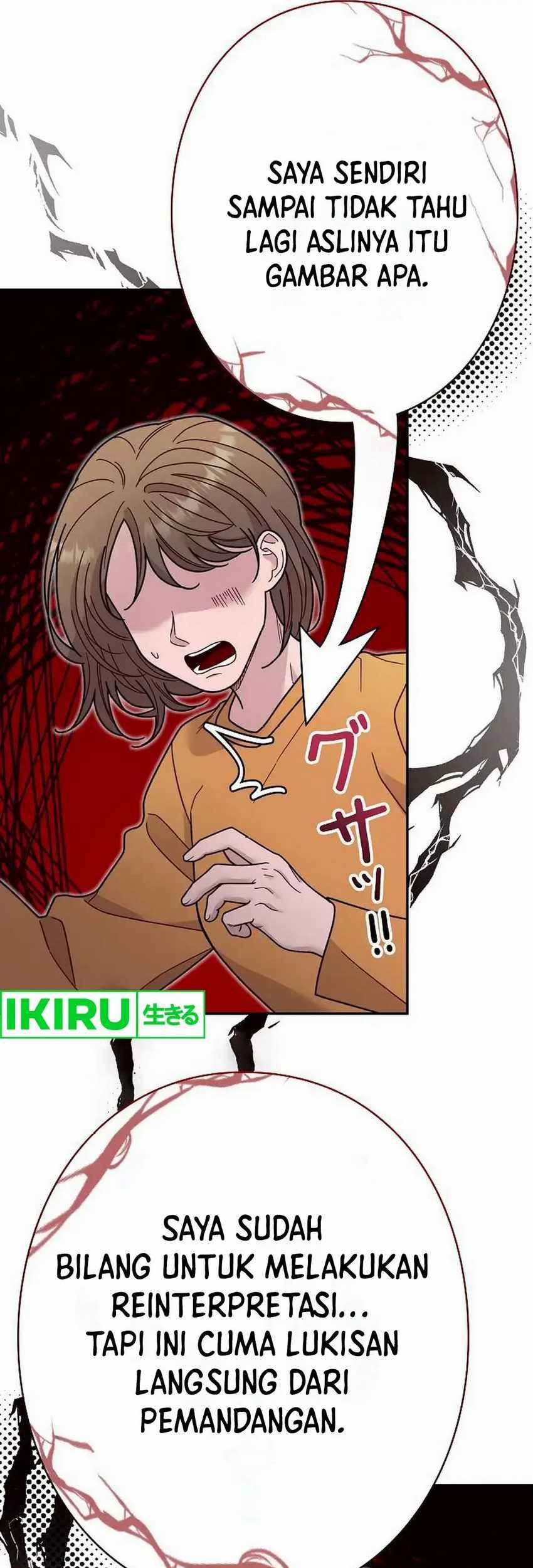 The Art Student Who Lived Twice Chapter 28 - halaman 81