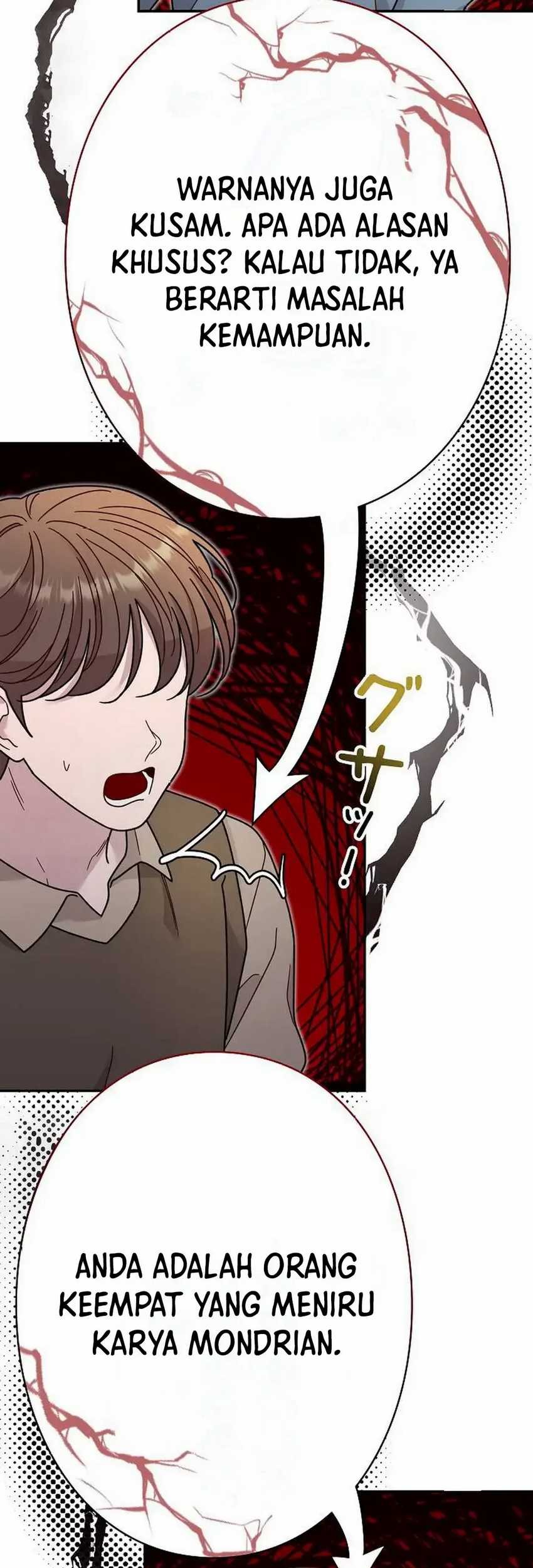 The Art Student Who Lived Twice Chapter 28 - halaman 83