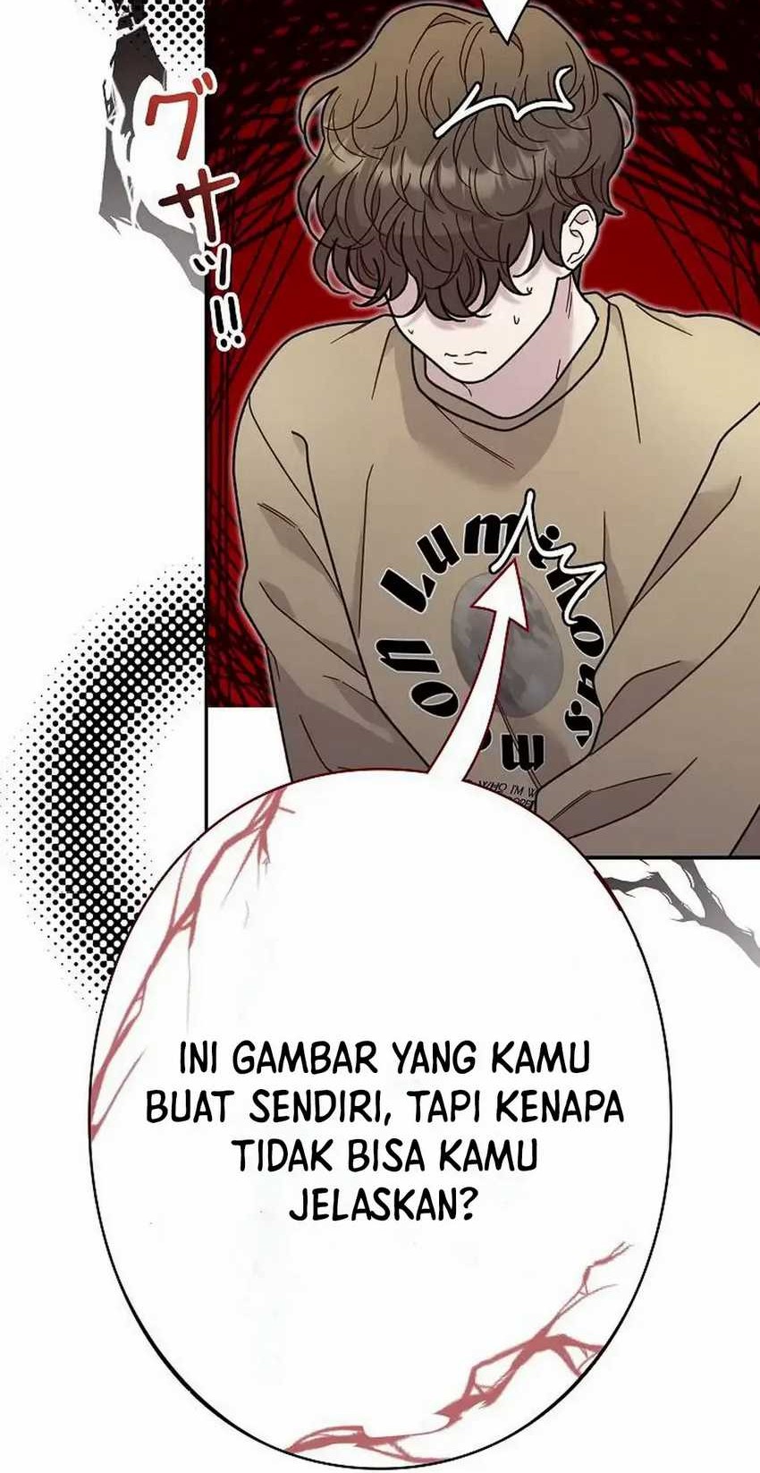 The Art Student Who Lived Twice Chapter 28 - halaman 84