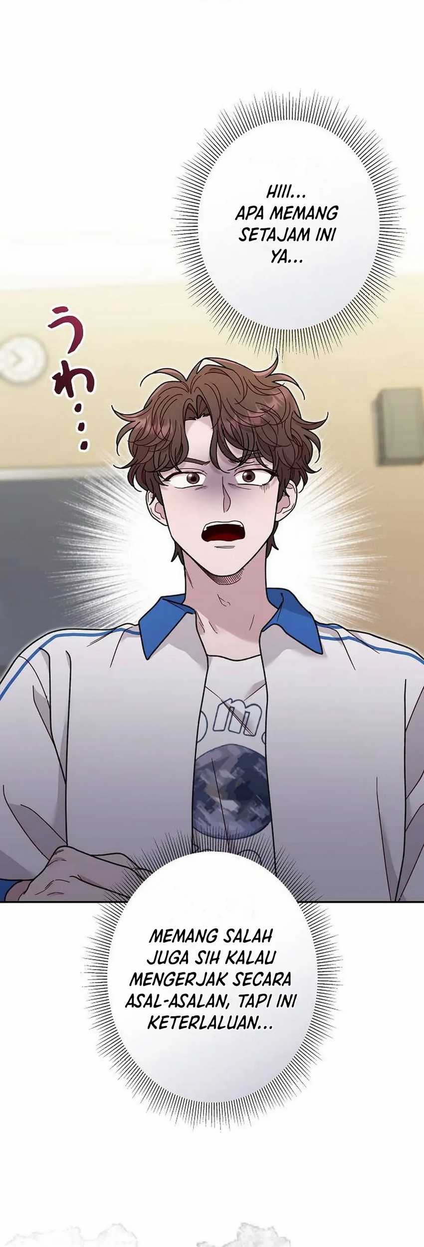 The Art Student Who Lived Twice Chapter 28 - halaman 85