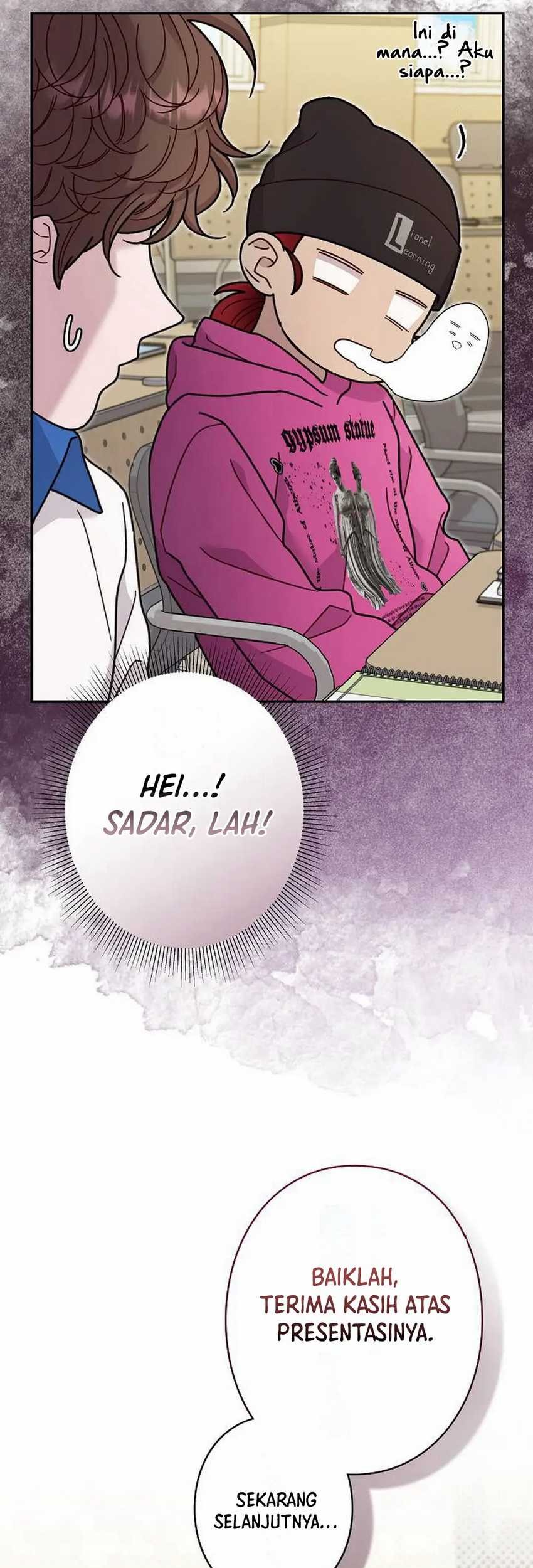 The Art Student Who Lived Twice Chapter 28 - halaman 87