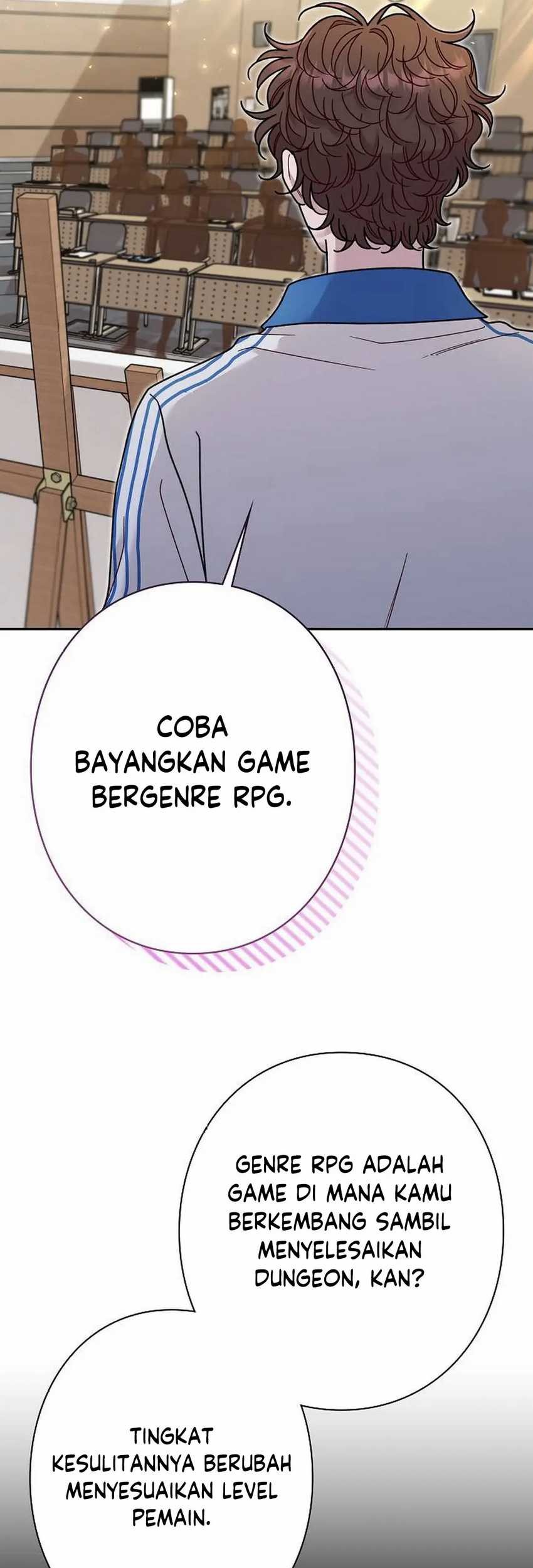The Art Student Who Lived Twice Chapter 29 - halaman 17