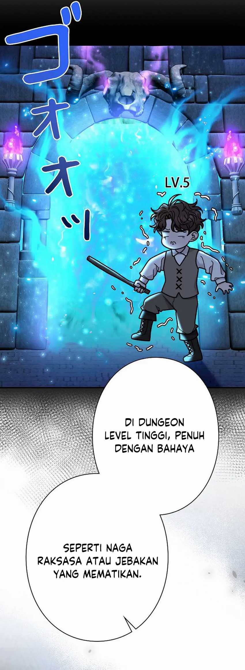 The Art Student Who Lived Twice Chapter 29 - halaman 19