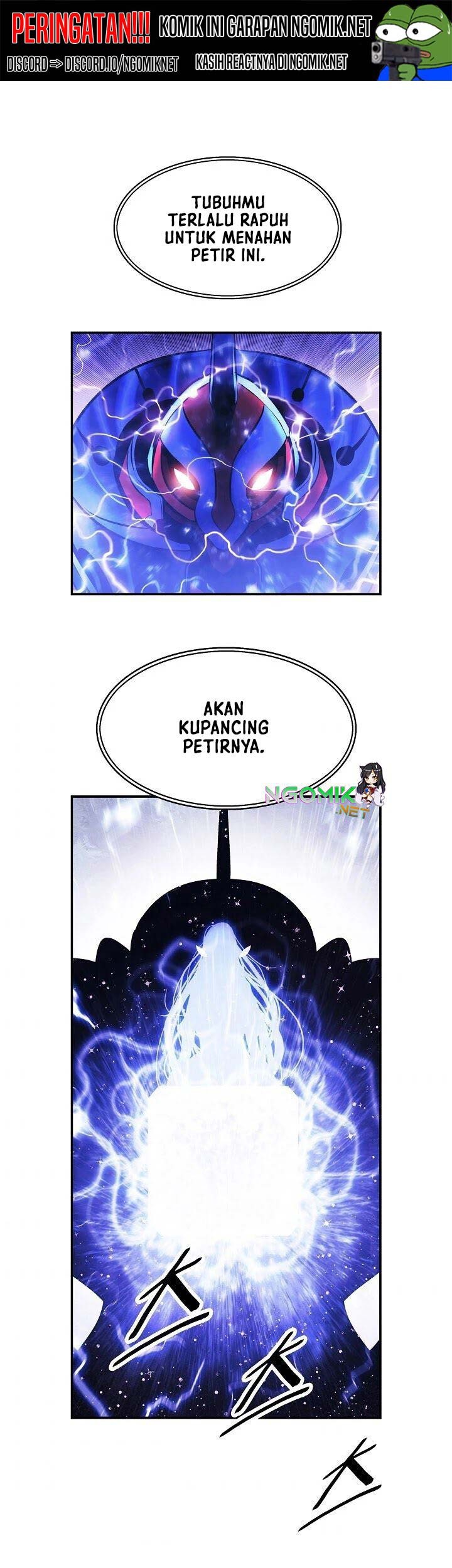 The Art Student Who Lived Twice Chapter 29 - halaman 2