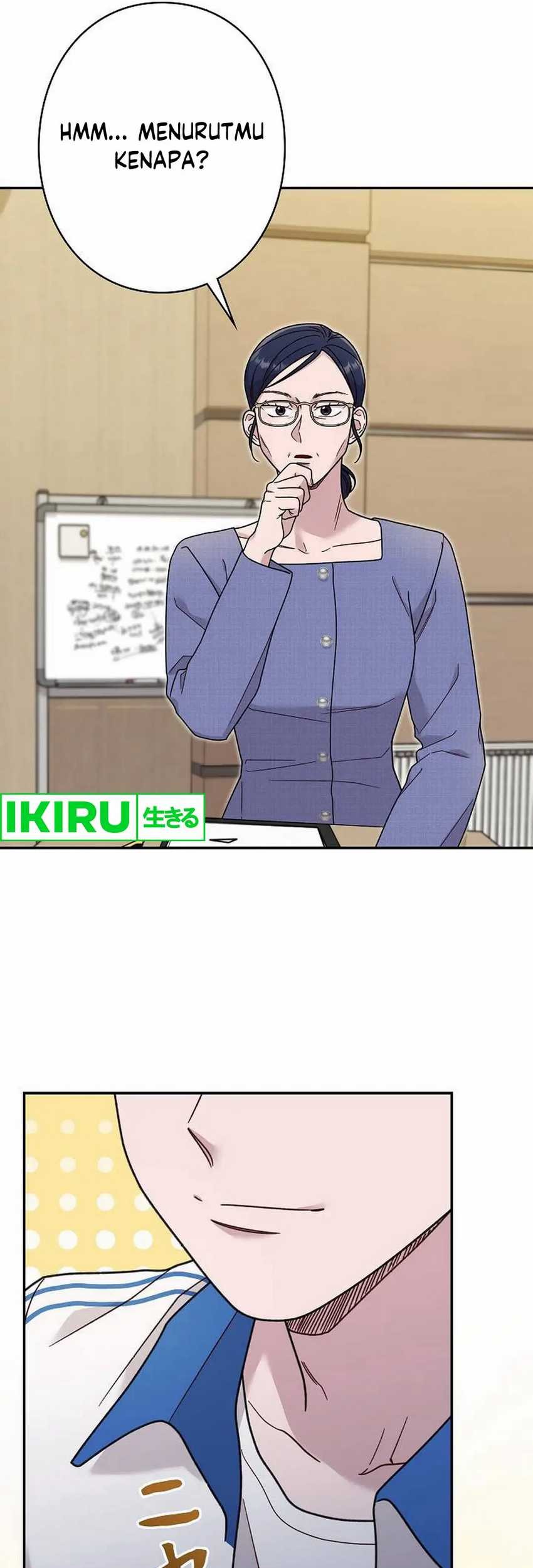 The Art Student Who Lived Twice Chapter 29 - halaman 22