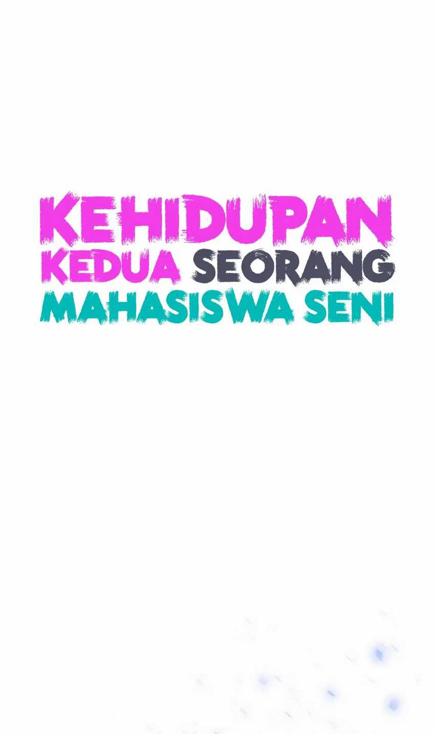 The Art Student Who Lived Twice Chapter 29 - halaman 25