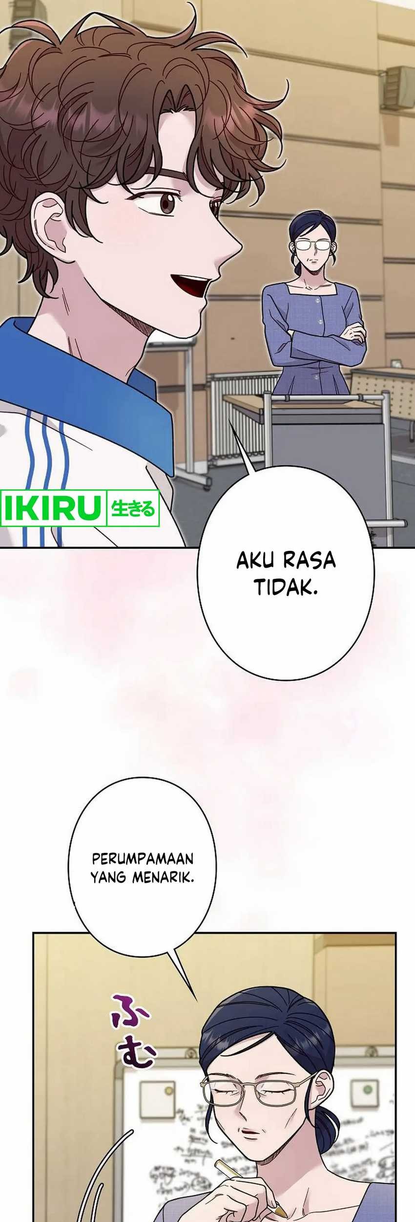 The Art Student Who Lived Twice Chapter 29 - halaman 30
