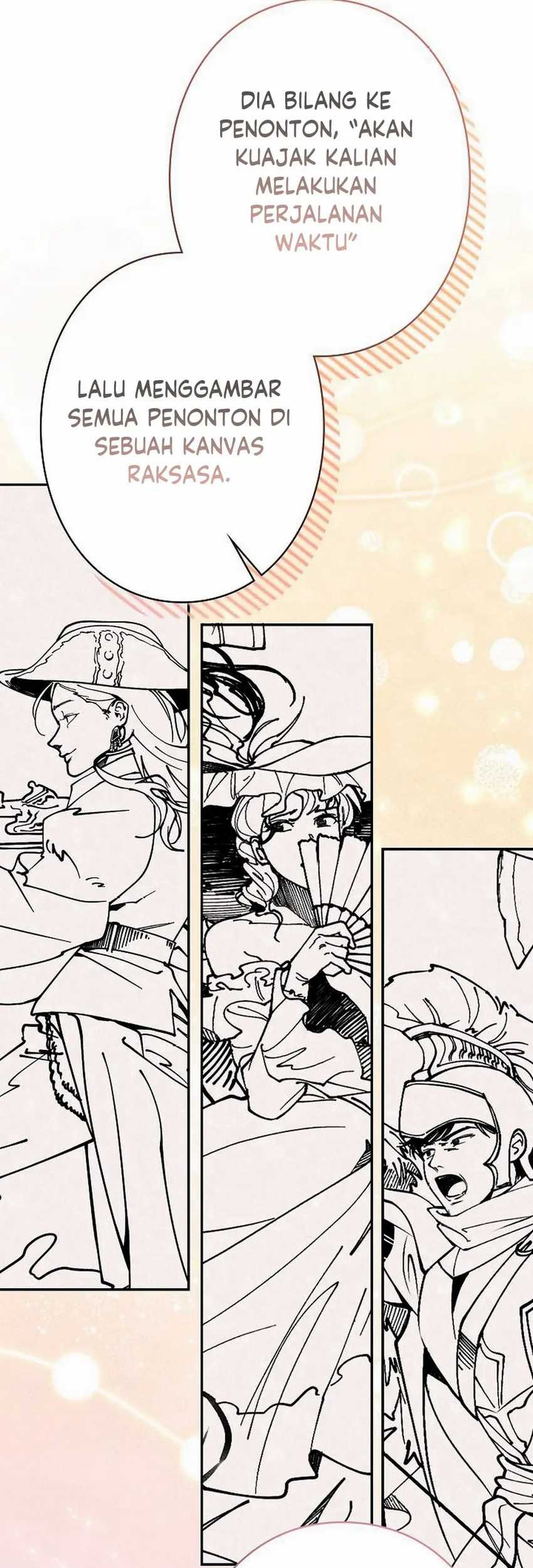 The Art Student Who Lived Twice Chapter 29 - halaman 34