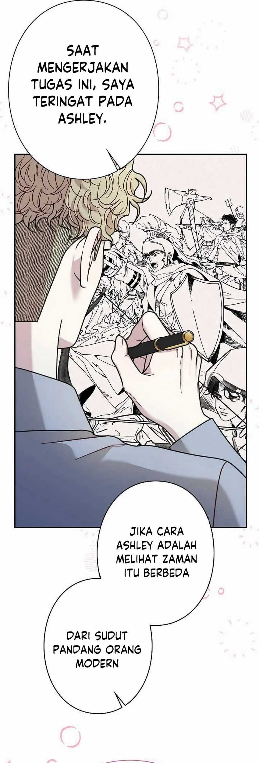 The Art Student Who Lived Twice Chapter 29 - halaman 36