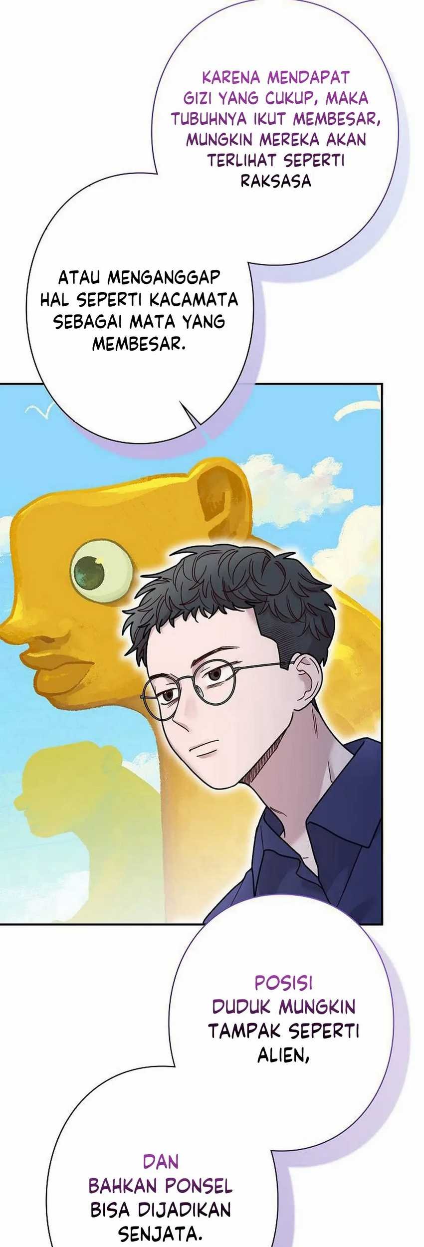 The Art Student Who Lived Twice Chapter 29 - halaman 40