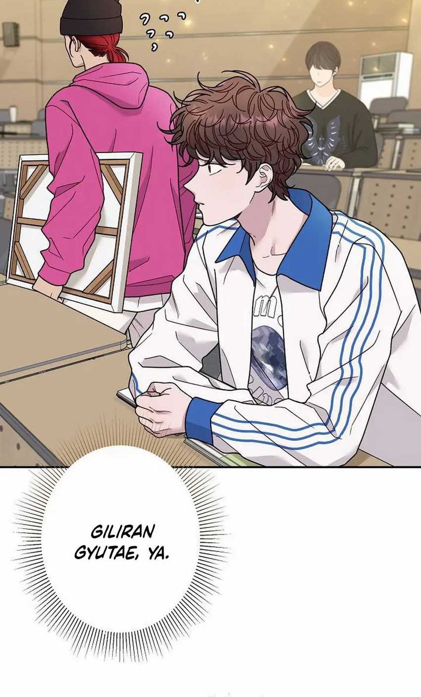 The Art Student Who Lived Twice Chapter 29 - halaman 49