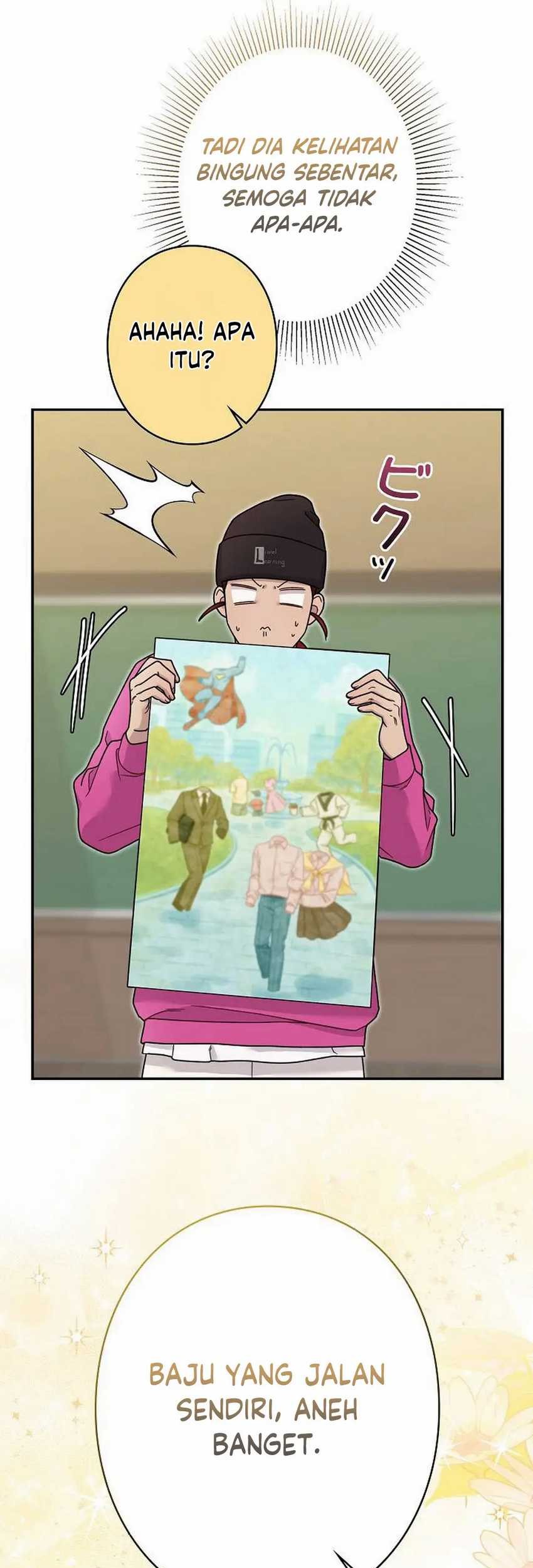 The Art Student Who Lived Twice Chapter 29 - halaman 50